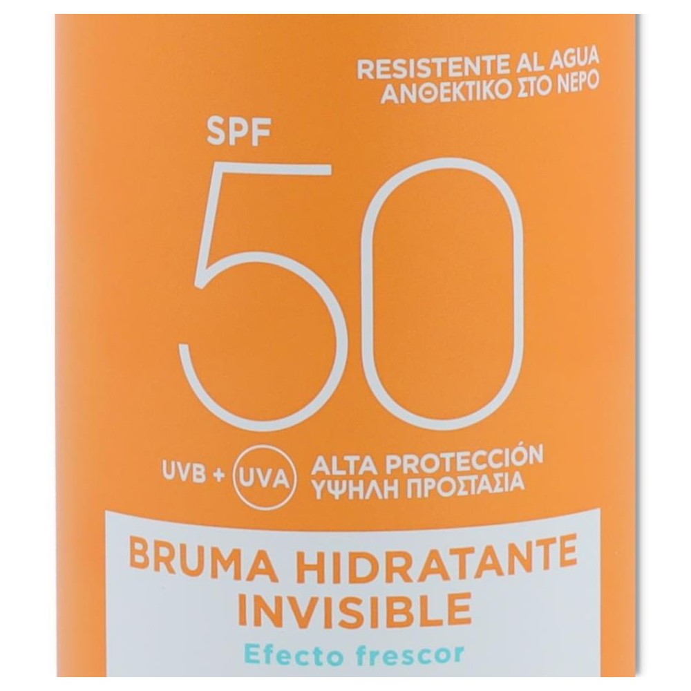 CAPITAL SOLEIL BRUMA INVISIBLE SPF 50 VICHY