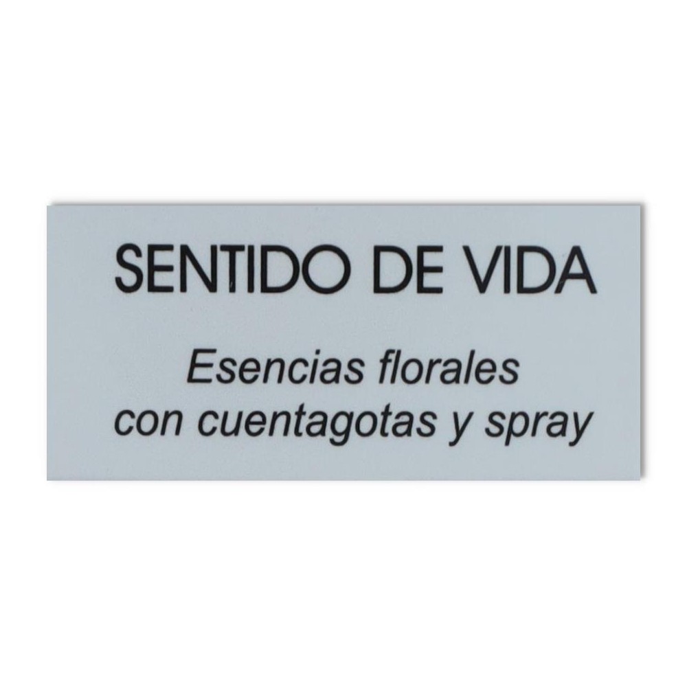 Flowers of life sentido de vida 15 ml Equisalud