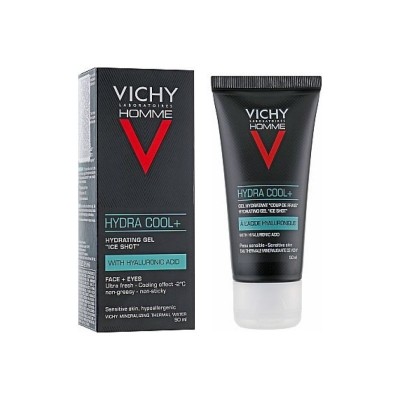 Vichy Homme Hydra Cool Gel 50 ml Vichy - 1