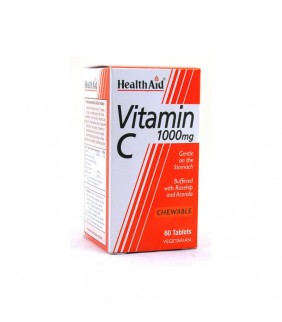 Health Aid Vitamina C 1000...