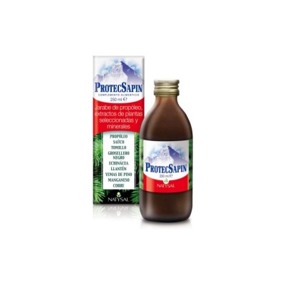 Natysal Protecsapin Jarabe 250 ml Natysal - 1