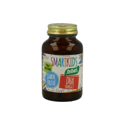 Santiveri Smartkids Omega3 60perlas Santiveri - 1