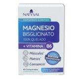 Magnesio   B6 60 cpr Natysal