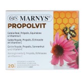 propolvit 20 viales marnys