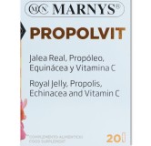 propolvit 20 viales marnys