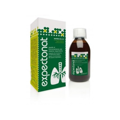 Soria Natural Expectonat Jarabe 250 ml Soria Natural - 1