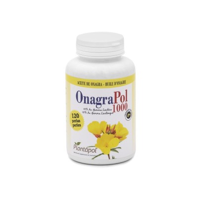 Plantapol Onagrapol 1000 mg 120 Perlas PLANTAPOL - 1