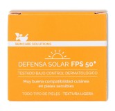 Crema Vitamina C SPF 50 Natysal 50 ml