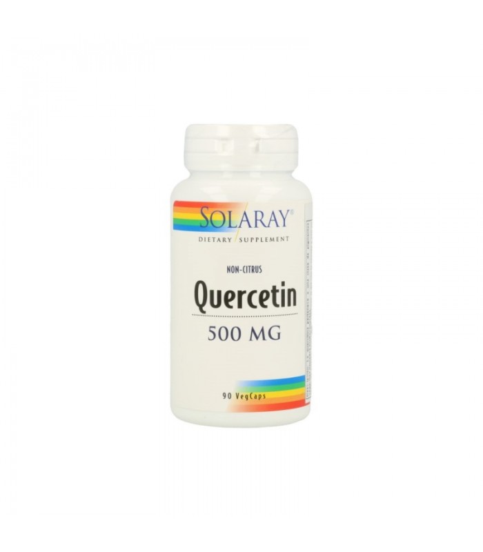 Solaray Quercetin Non Citrus 90 cápsulas Solaray - 1