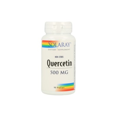 Solaray Quercetin Non Citrus 90 cápsulas Solaray - 1