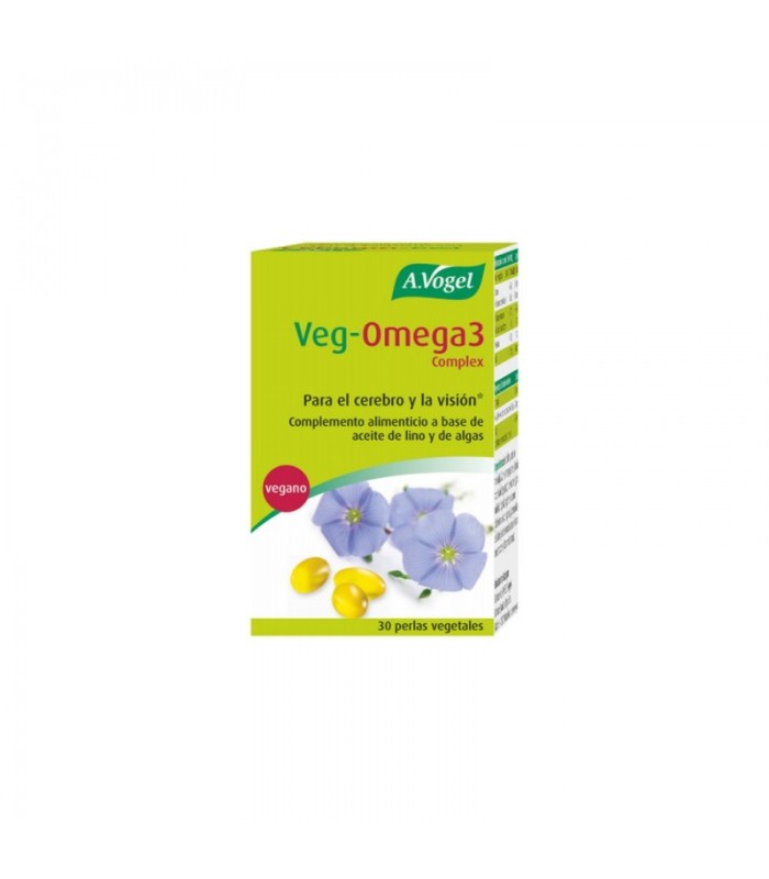 A. Vogel Veg-Omega3 complex 30 cápsulas A. Vogel - 1