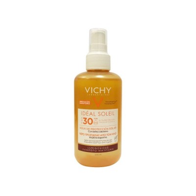 Vichy Capital Soleil Agua  Solar Luminosidad SPF30 200 ml Vichy - 1