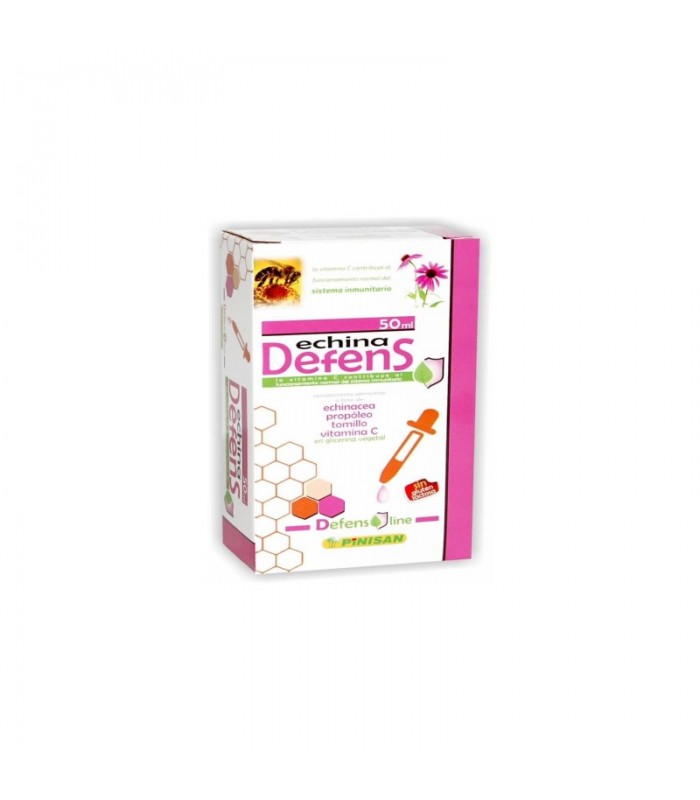 Pinisan Echina Defens 50 ml Pinisan - 1