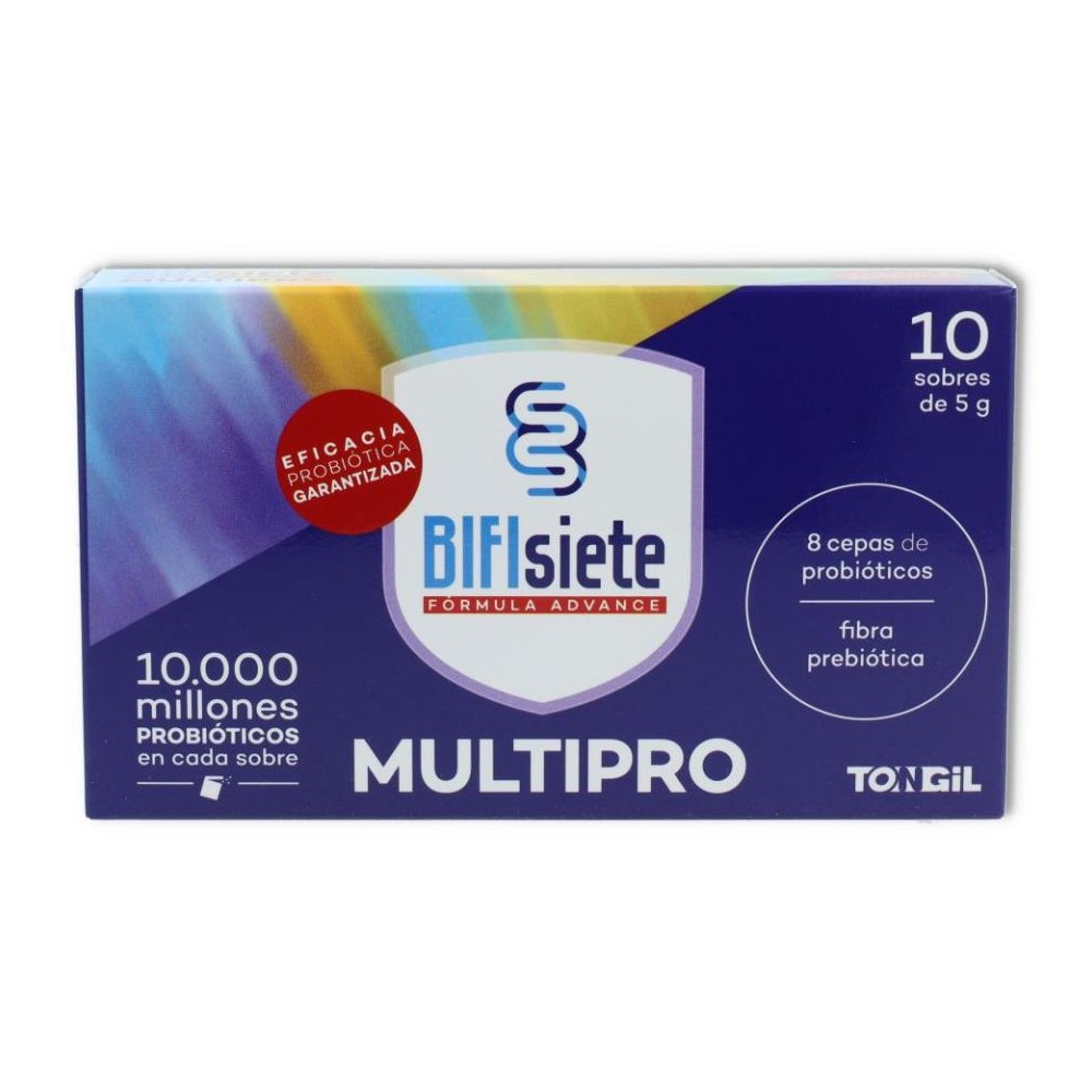 Tongil Bifisiete 10 sobres Tongil Bifisiete 10 sobres
