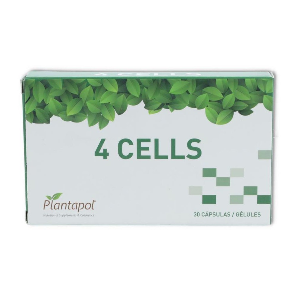 4 Cells 30 caps Plantapol