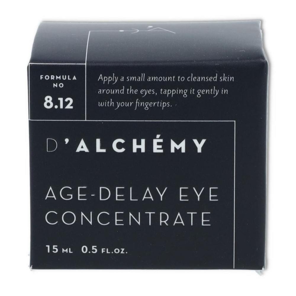 Contorno Ojos 15 ml D'Alchemy 