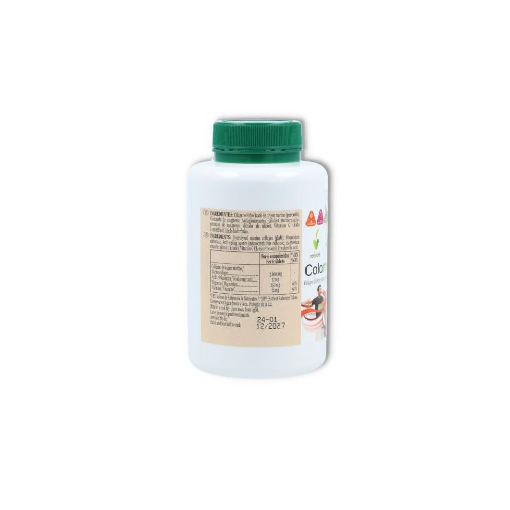 Novadiet Colamag 180 comprimidos