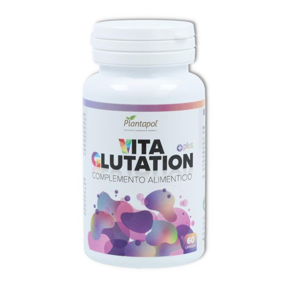 Vita Glutation Plus 60 cap Plantapol