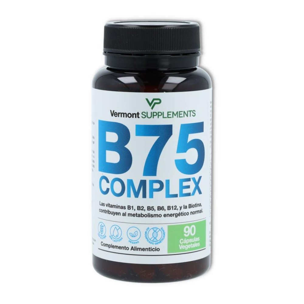 Vermont B 75 Complex 90 comprimidos