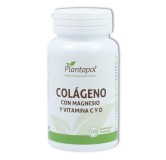 COLAGENO CON MAGNESIO Y VIT  C Y D 120 COM 