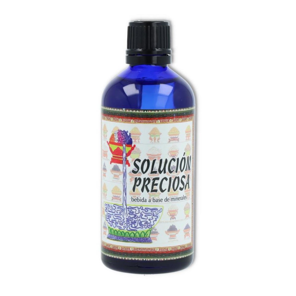 Solucion Preciosa 100 ml 