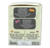 Té Pakistani Bio 15 piramides Stevia del Condado