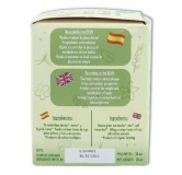 Té Verde Marrakech Bio 15 piramides Stevia del Co