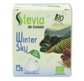 Winter Sky  Bio 15 piramides Stevia del Condado