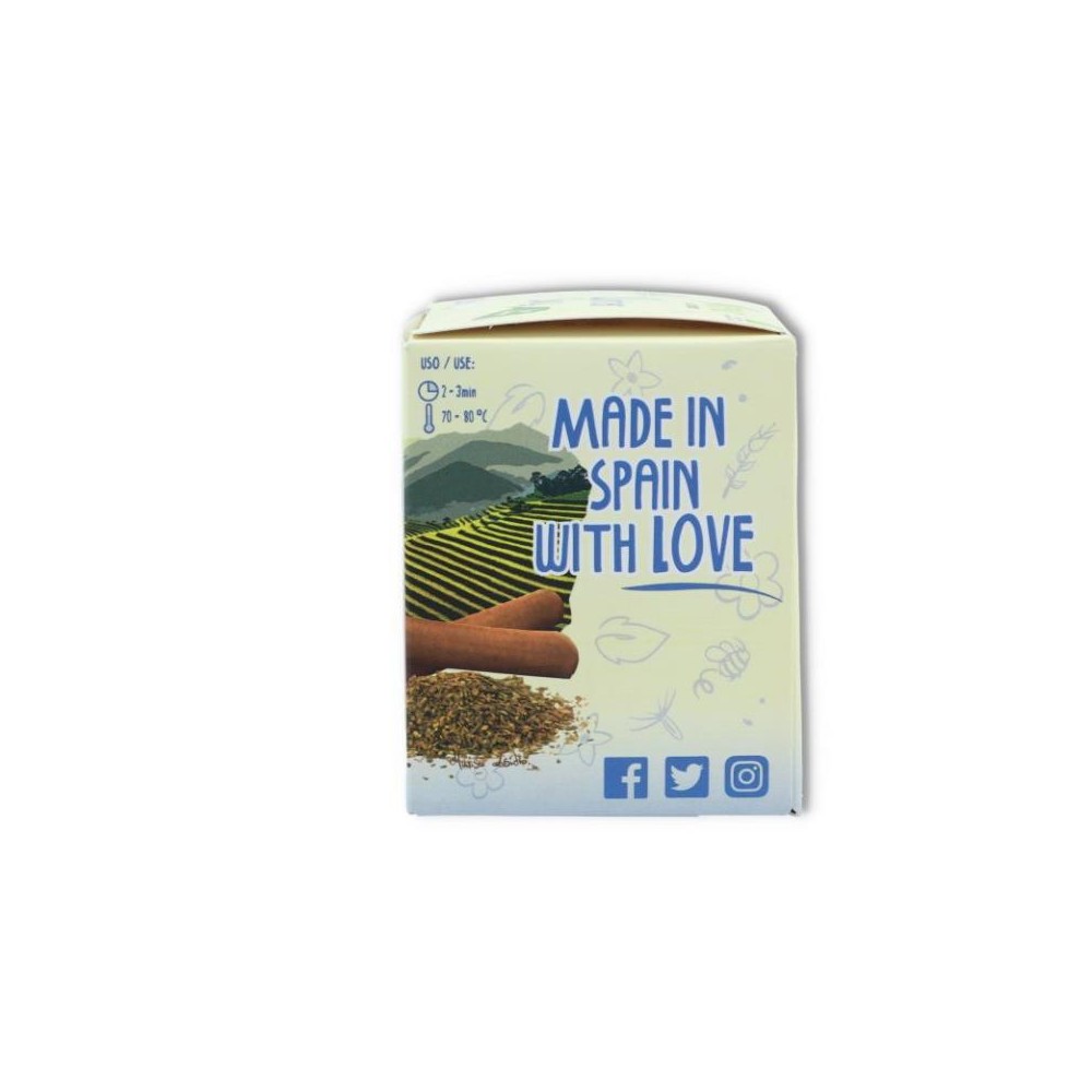 Winter Sky  Bio 15 piramides Stevia del Condado