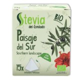 Paisaje del Sur Bio 15 piramides Stevia del Conda