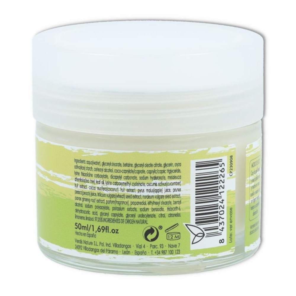 Banban Crema Facial Árbol del Té 50 ml 