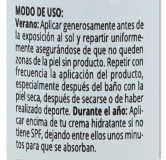 Banban Crema Facial SPF 30 Piel Grasa 50 ml