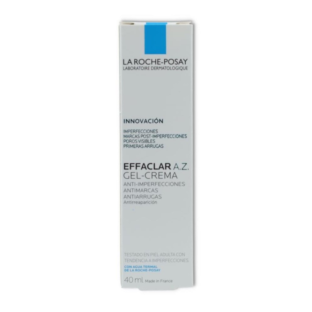 La Roche Rosay Effaclar A Z  Gel Crema 40 ml 