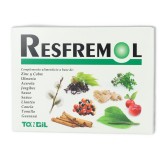 Tongil Resfremol 12 sobres