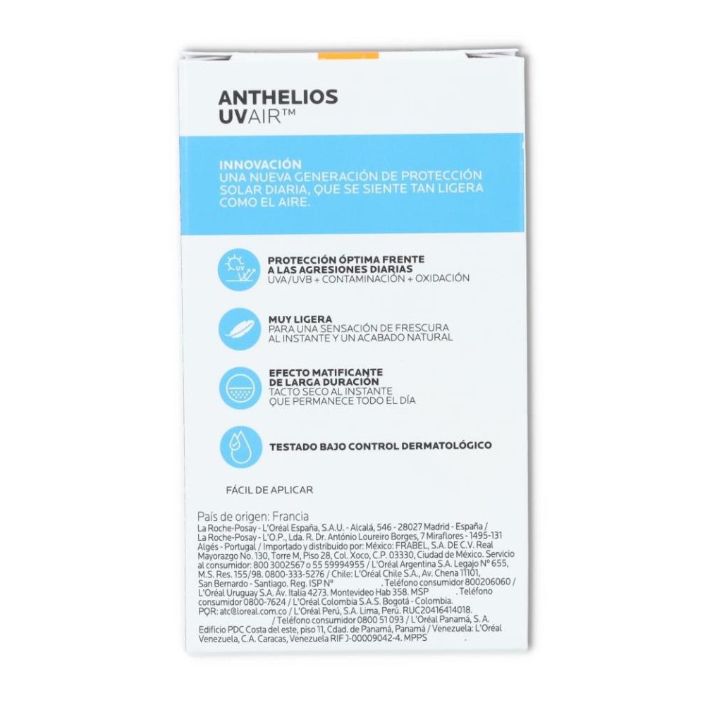 La Roche Posay Anthelios UV AIR 40 ml SPF 50