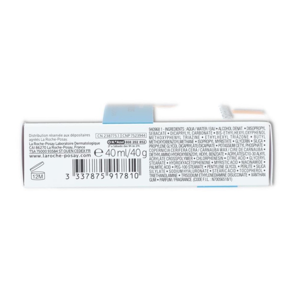 La Roche Posay Anthelios UV AIR 40 ml SPF 50