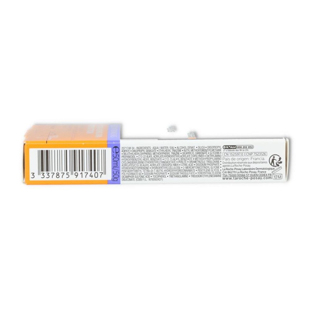 La Roche Posay Fluido Antimanchas 50 ml SPF 50