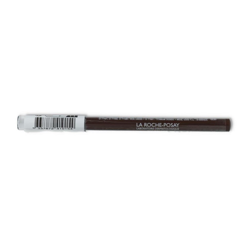 La Roche Posay Toleriane Lapiz Ojos Marron 