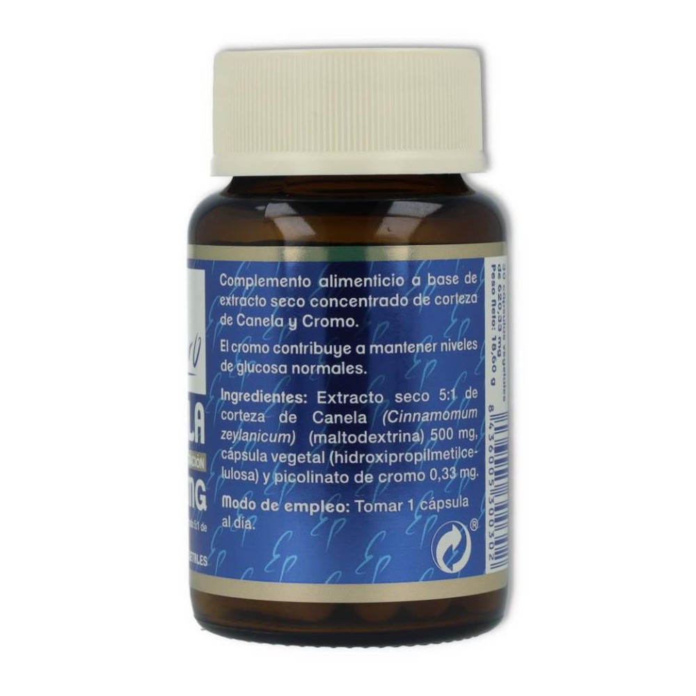 Tongil Estado Puro Canela 25000mg 30 cápsulas