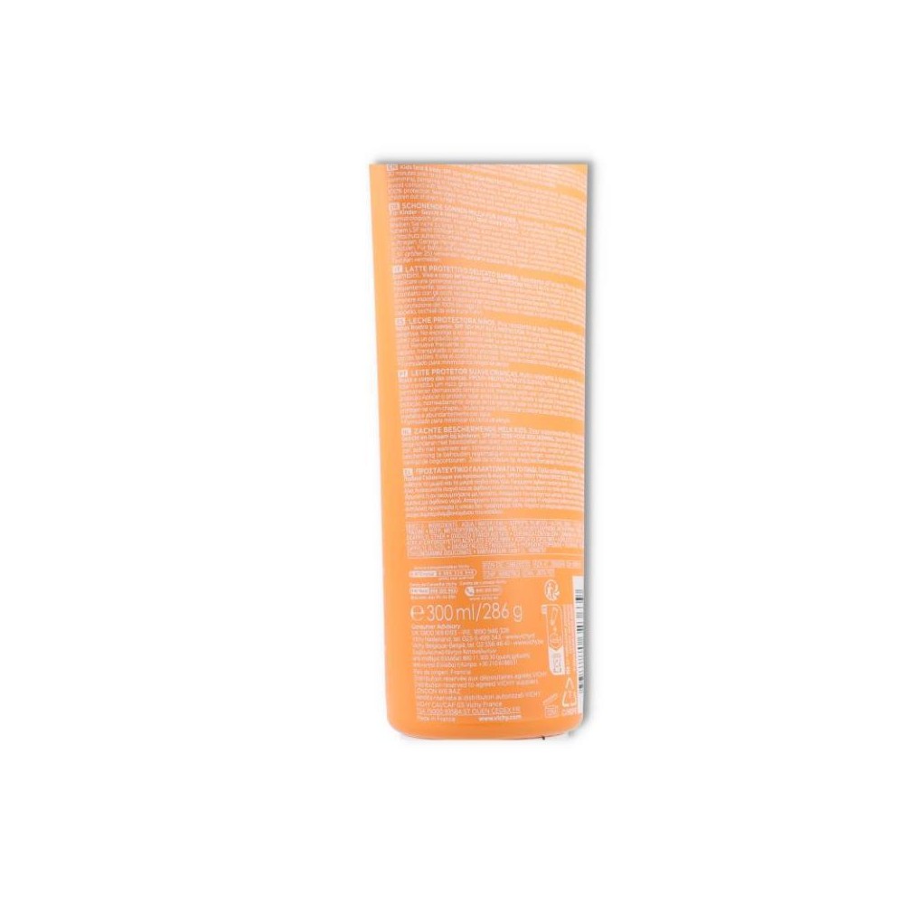 Capital Soleil Leche Niños SPF 50 300 ml Vichy