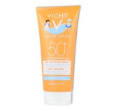 Capital Soleil Gel Wet Niños SPF 50 200 ml Vichy