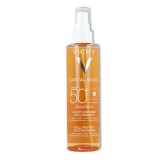 Aceite Invisible SPF 50 200 ml Vichy