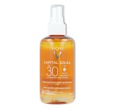 Agua Proteccion SPF 30 Luminosidad Vichy