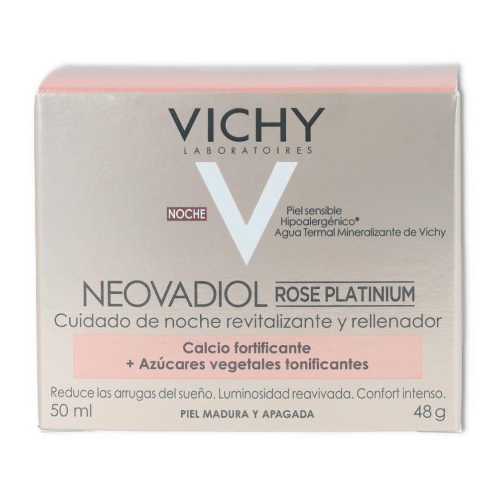 Neovadiol Rose Platinium Night 50 ml Vichy