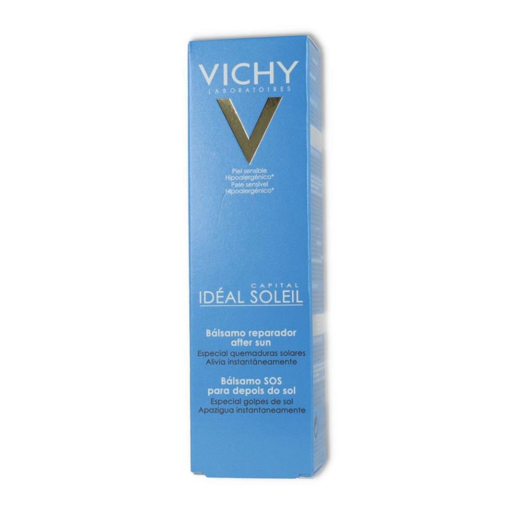 Vichy Ideal Soleil Bálsamo Sos Aftersun 100 ml 