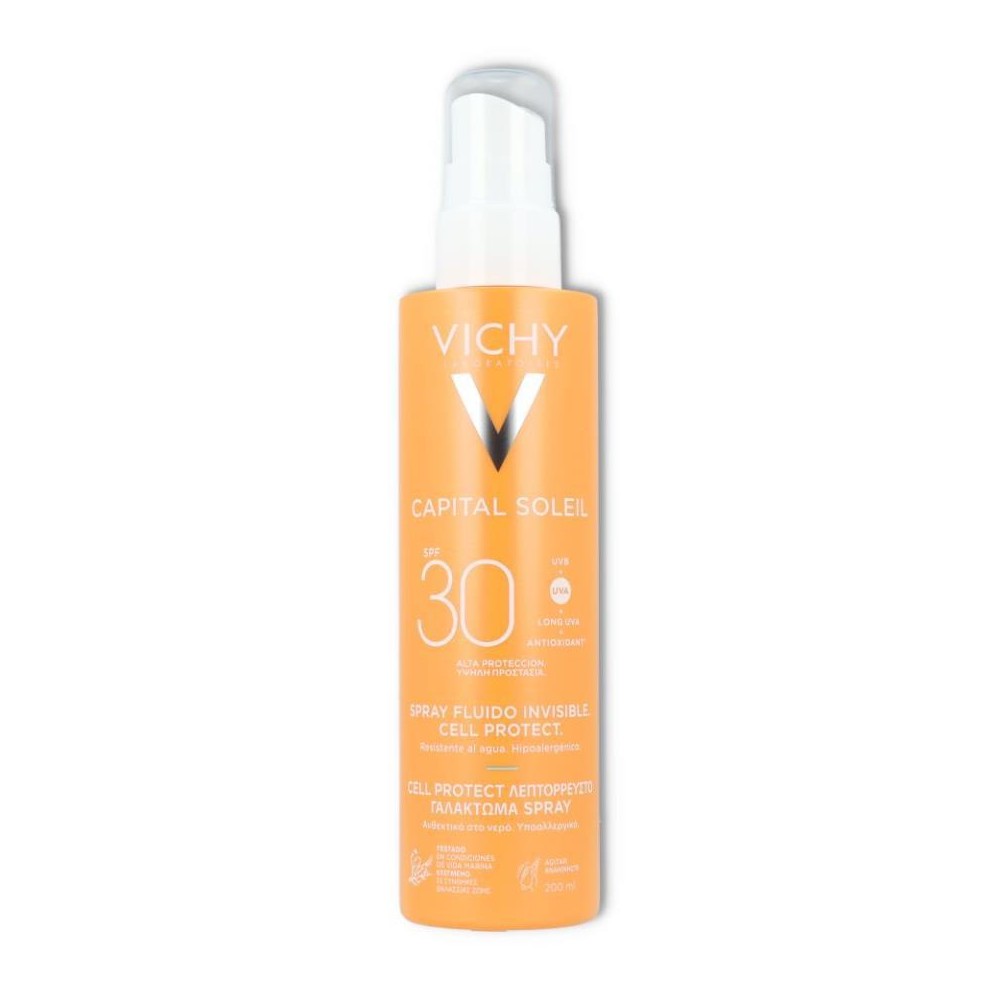 Spray rehidratante ligero spf30 200 ml Vichy