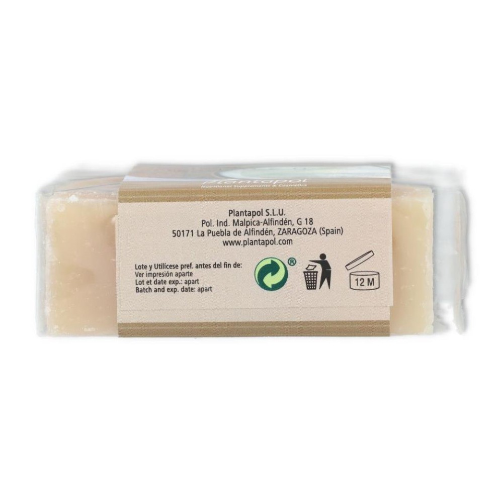 Jabon natural coco 100 gr Plantapol