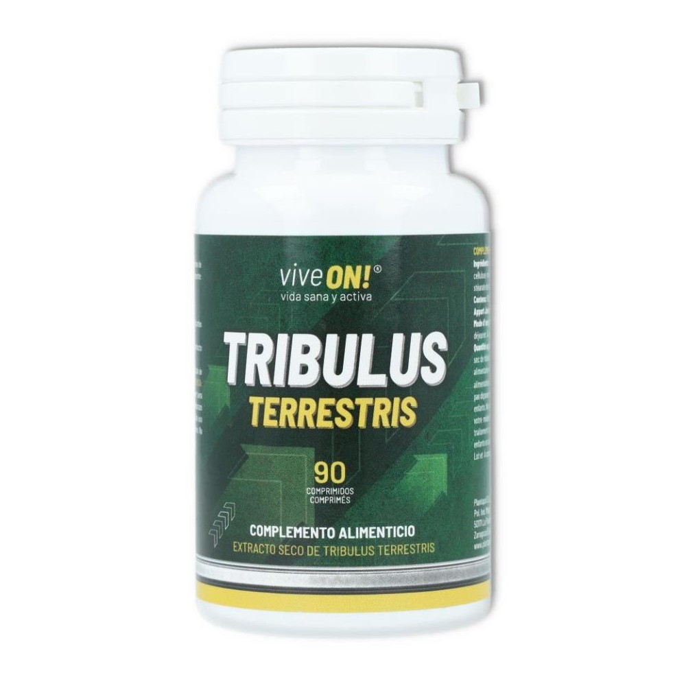 Tribulus 90 comp 575 mg Plantapol