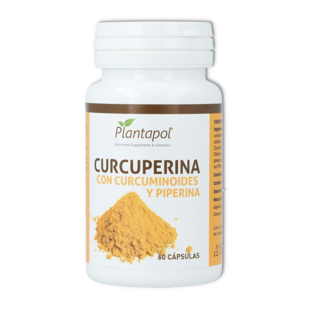 CURCUPERINA 60 cap PLANTAPOL