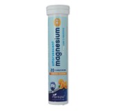 Magnesio 20 past Efervescente Plantapol